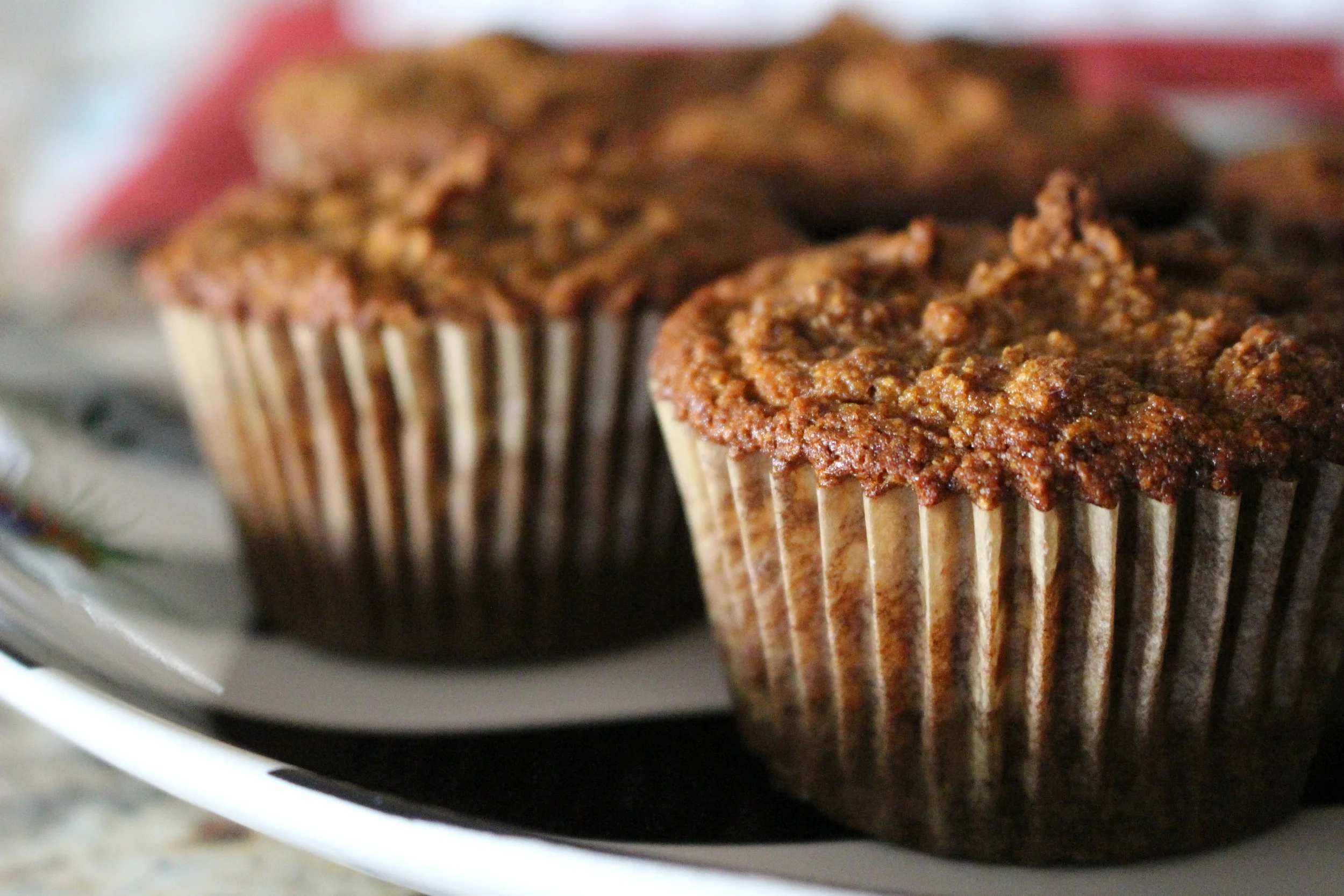 Paleo Cinnamon Breakfast Muffins