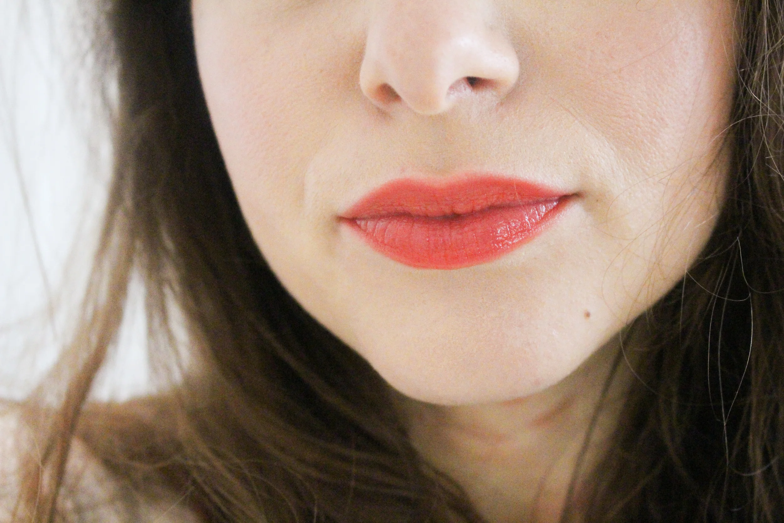 PUNCHY ORANGE LIP