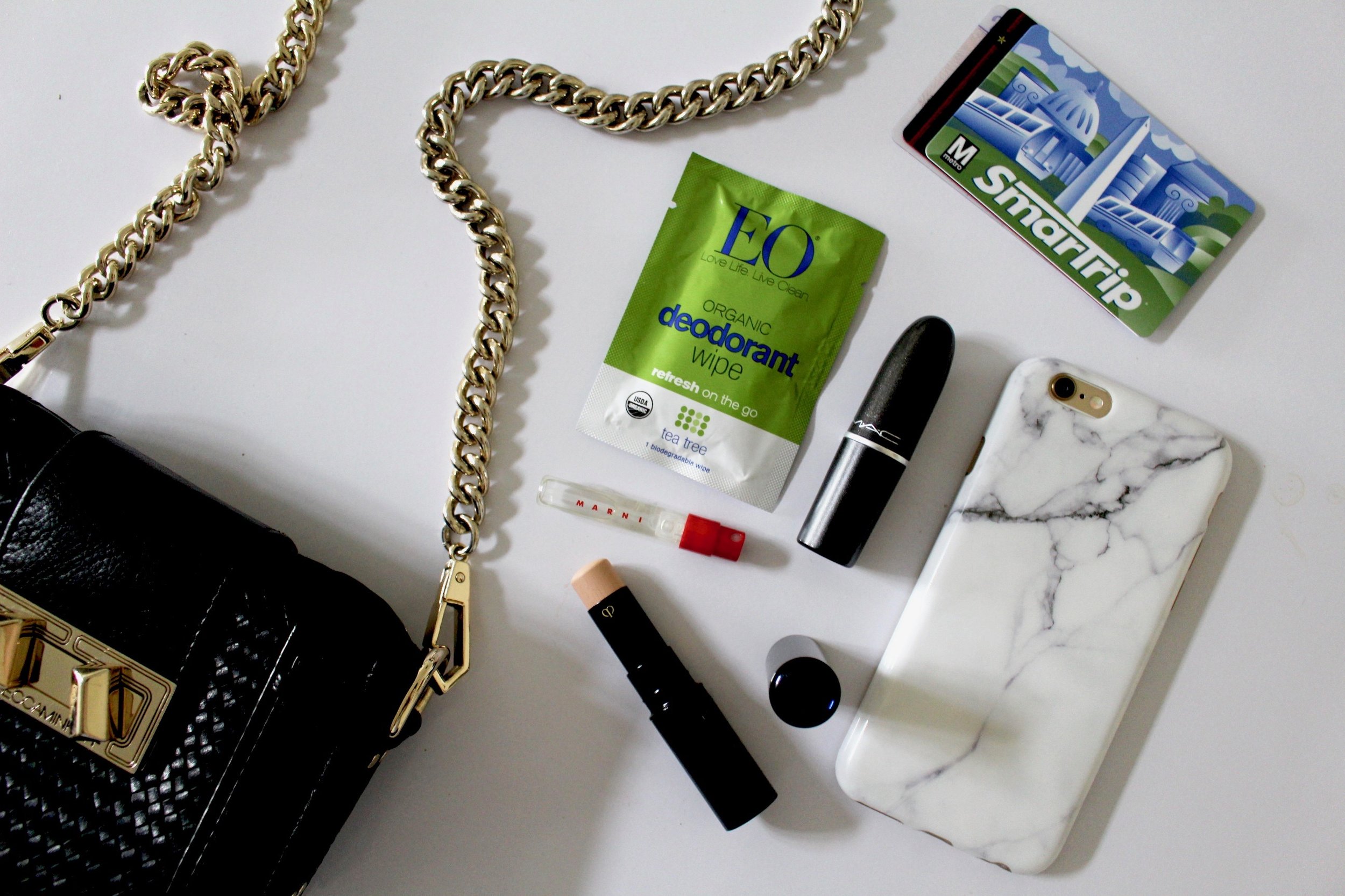 Travel Essentials - Take It From Nicole