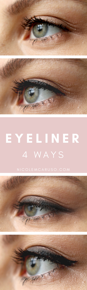 How to wear graphic eyeliner: 4 Beauty Panel tips for mastering