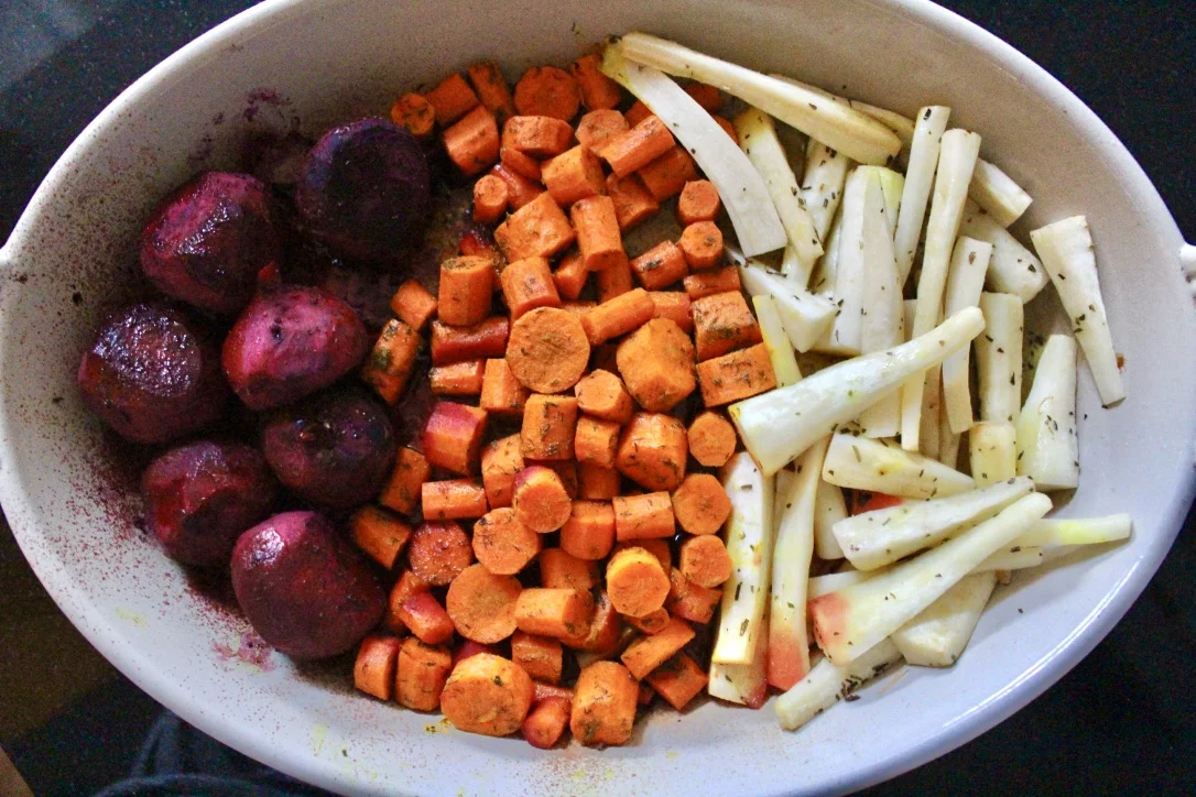 A Thanksgiving Feast