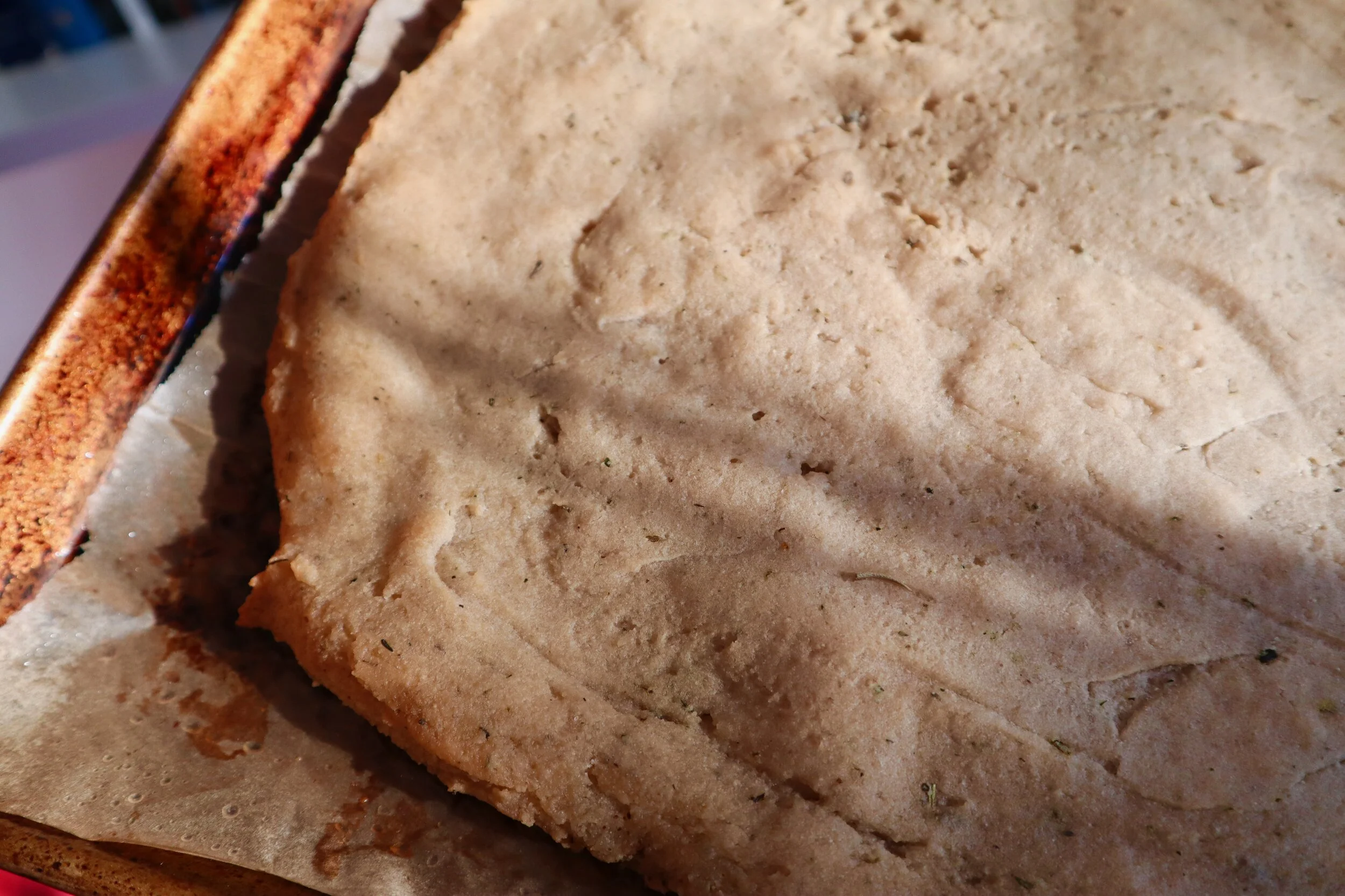 Focaccia Bread (AIP)