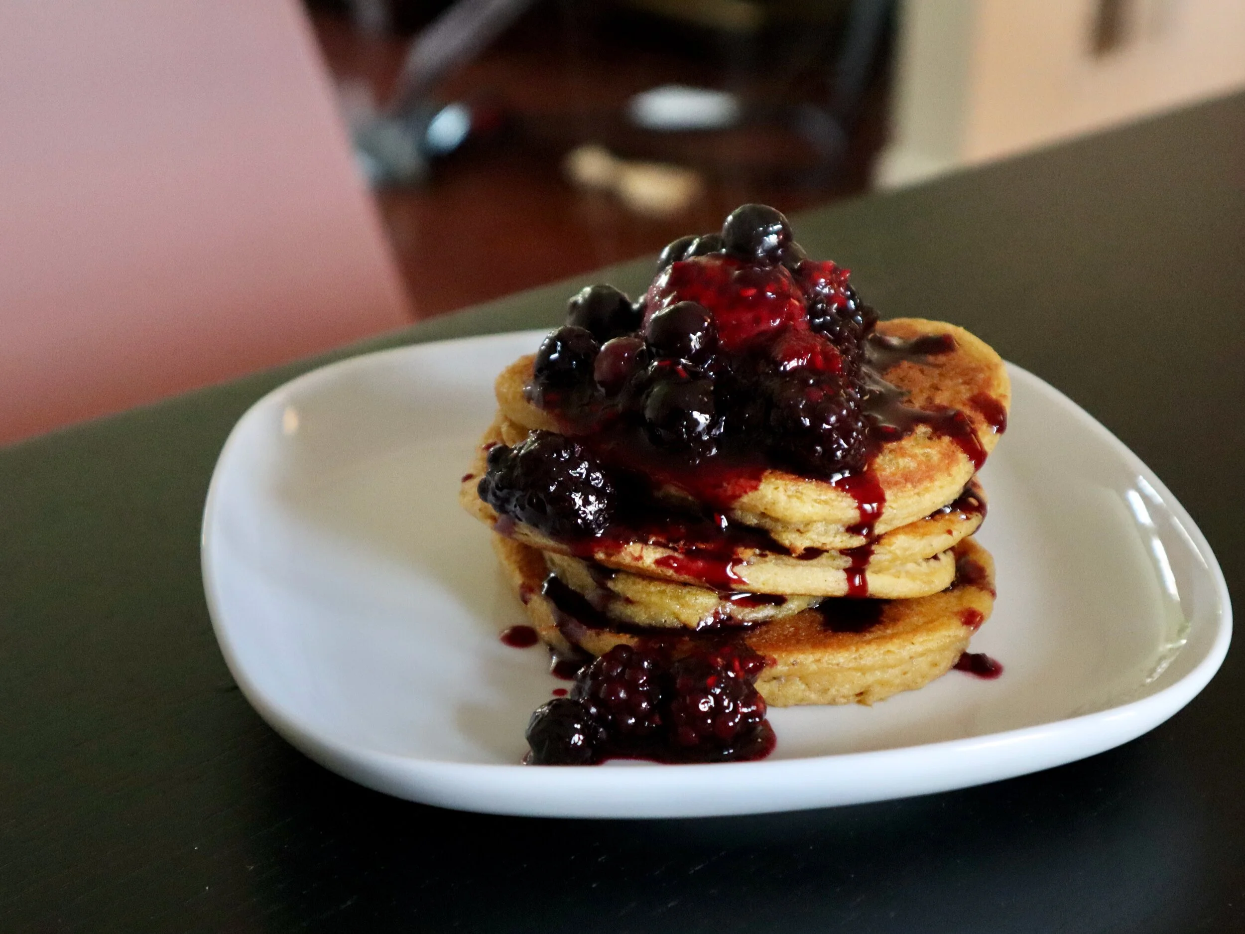 Plantain Pancakes (AIP)
