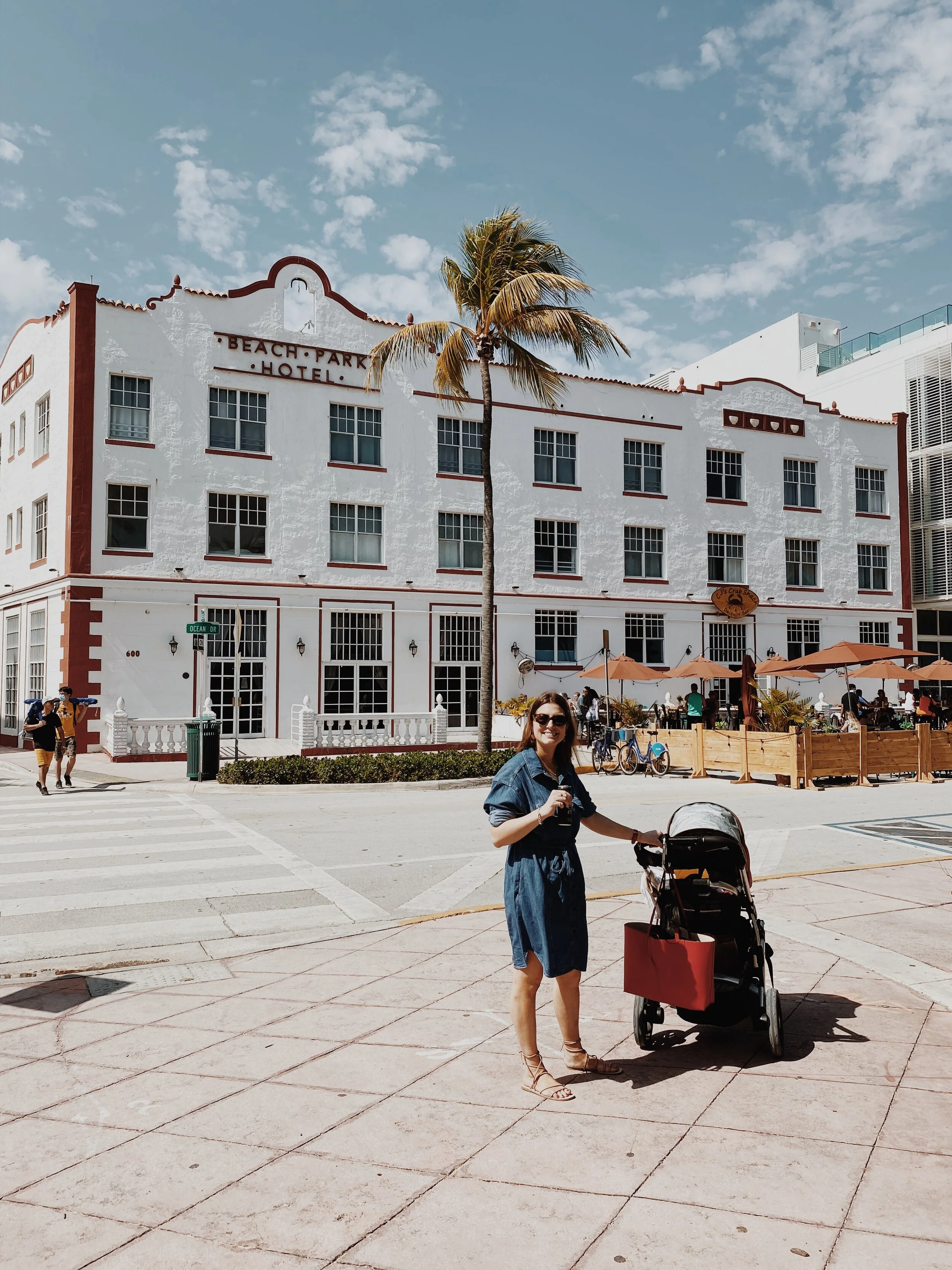 A 3 Day Weekend in Miami