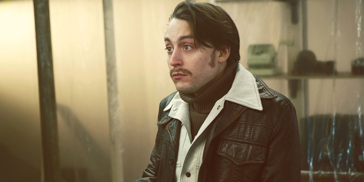 Kieran Culkin as the young Rye Gerhardt
