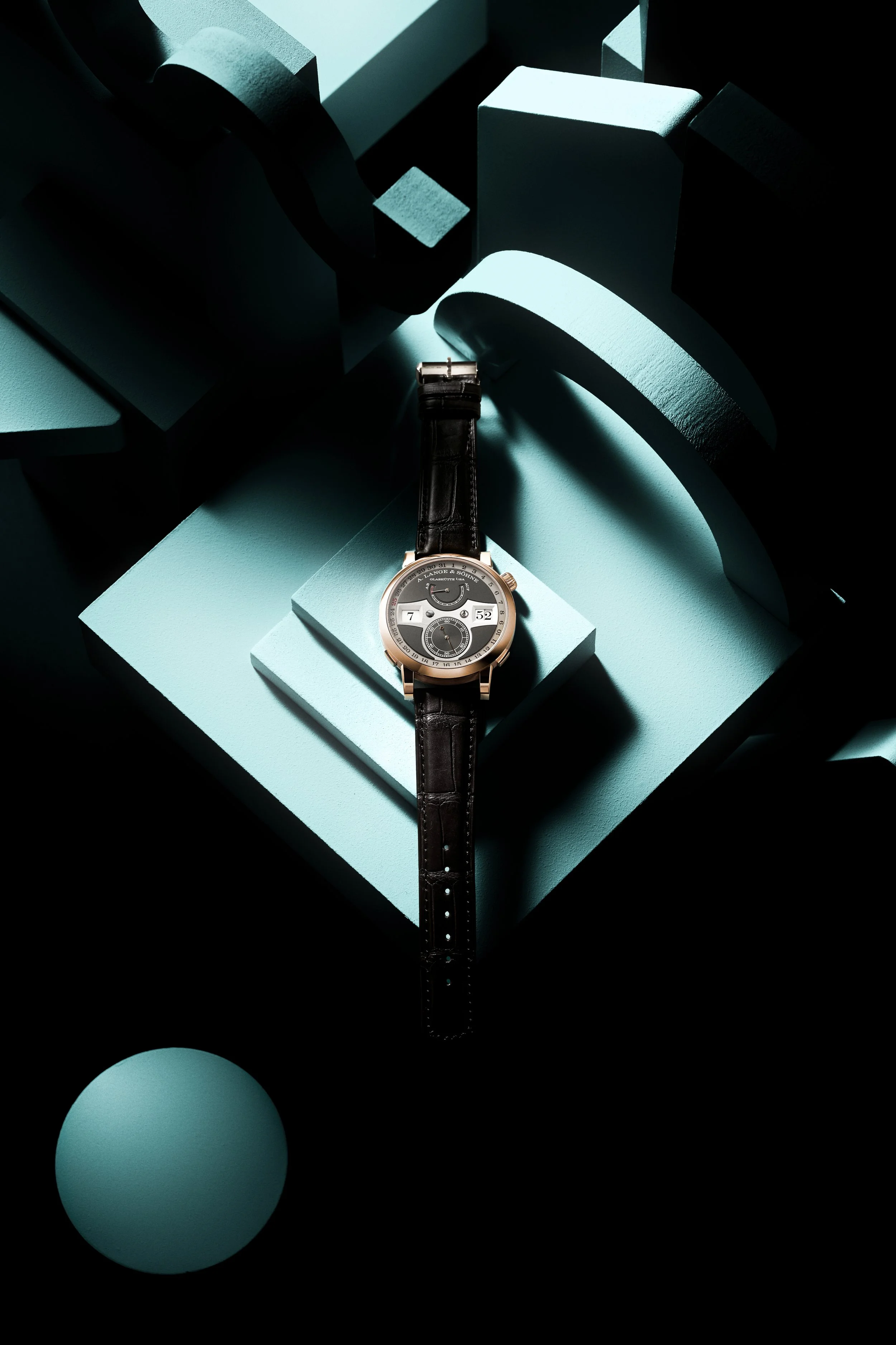 This work was created and photographed by me for Think Twice Studio.