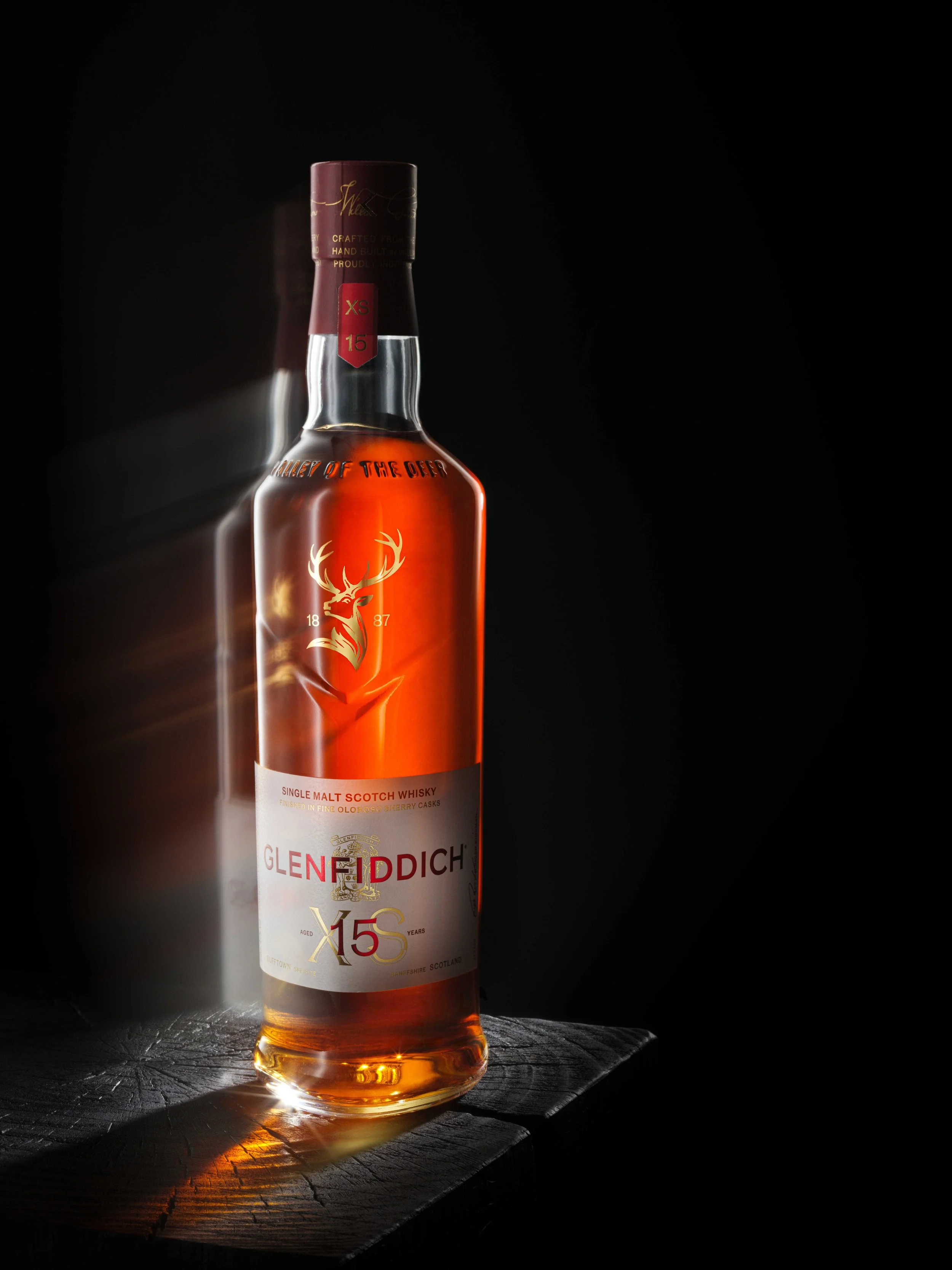 This work was created and photographed by me for Think Twice Studio.