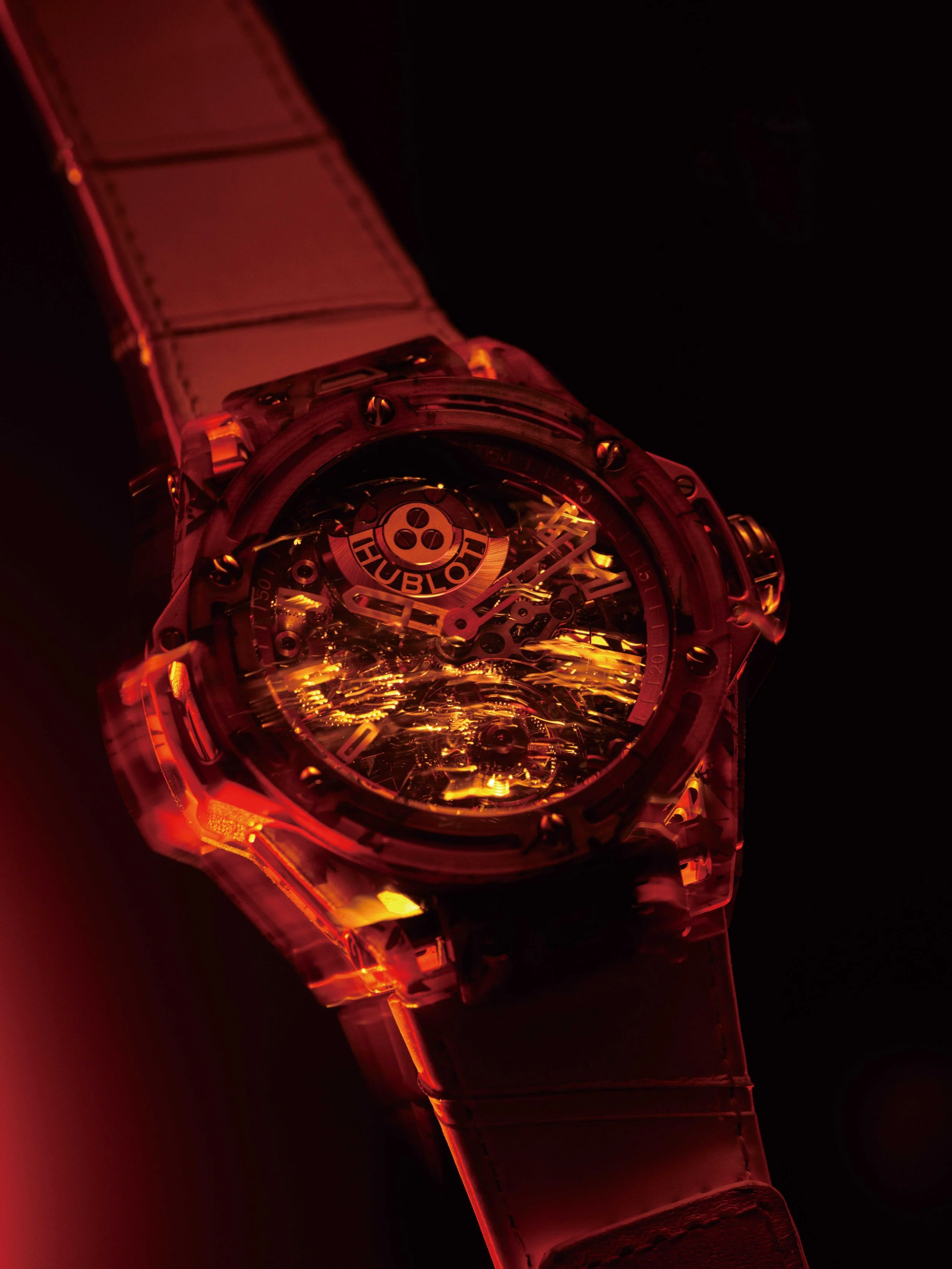 This work was created and photographed by me for Think Twice Studio.