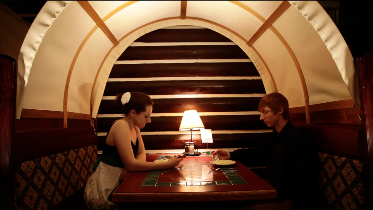 Breann Thorne and Corey Smith in "This Loneliness"