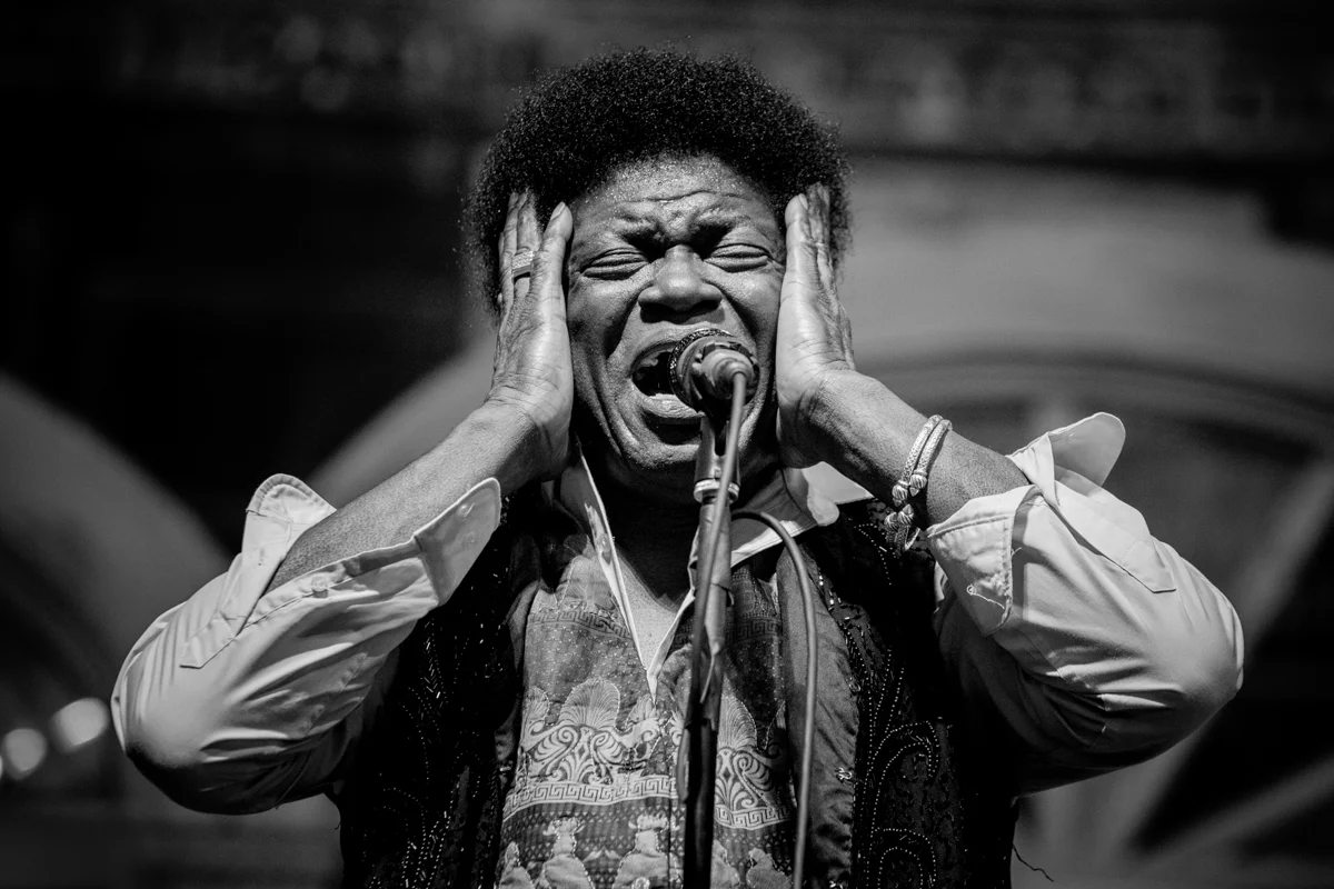 CHARLES BRADLEY