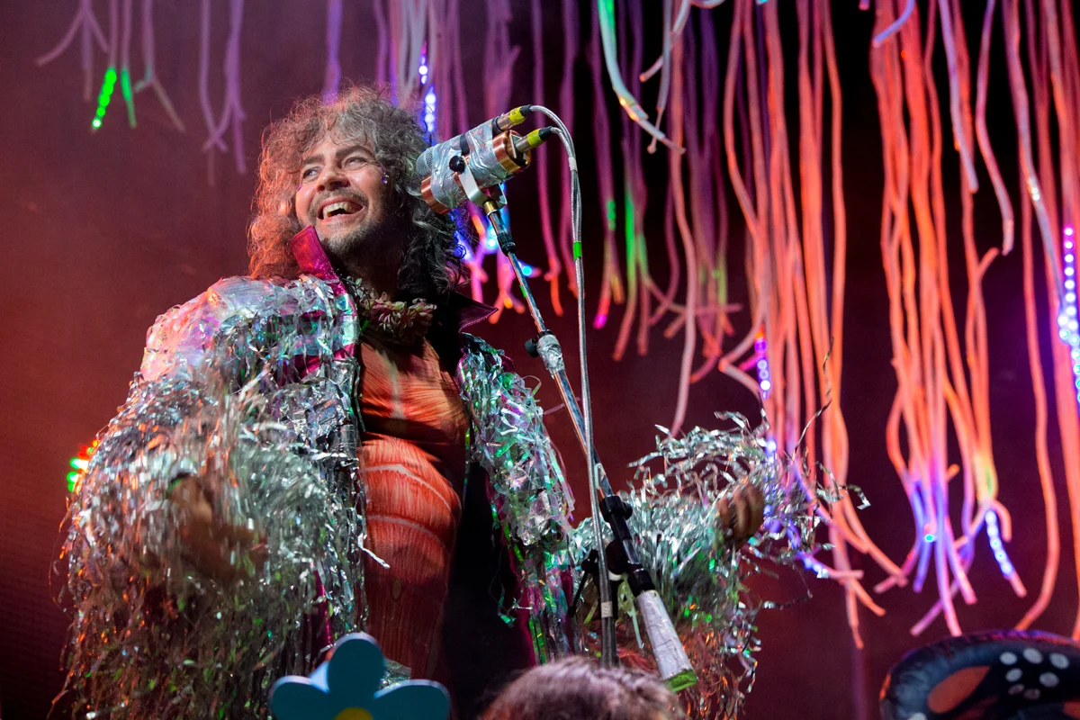 The Flaming Lips