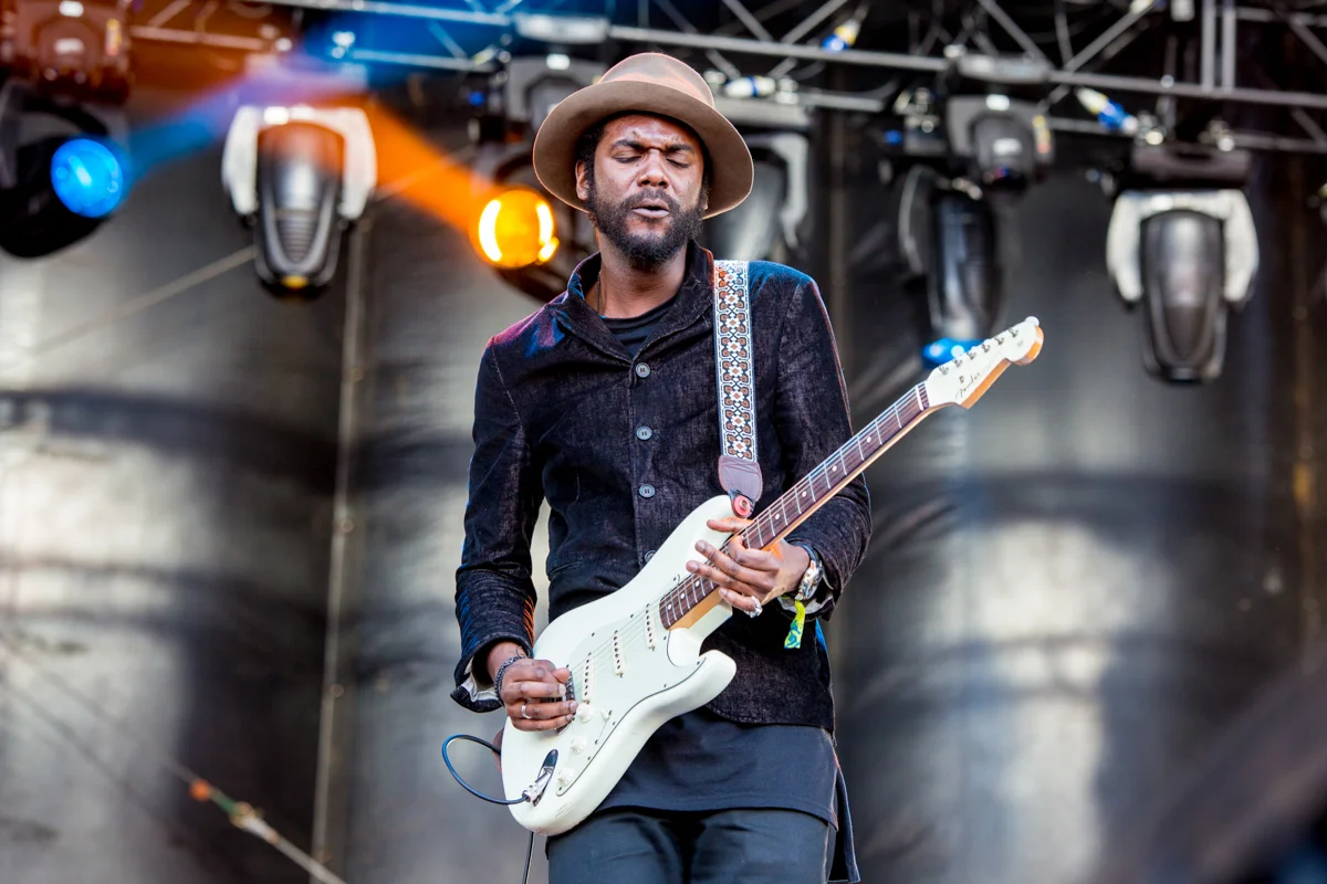 Gary Clark Jr.