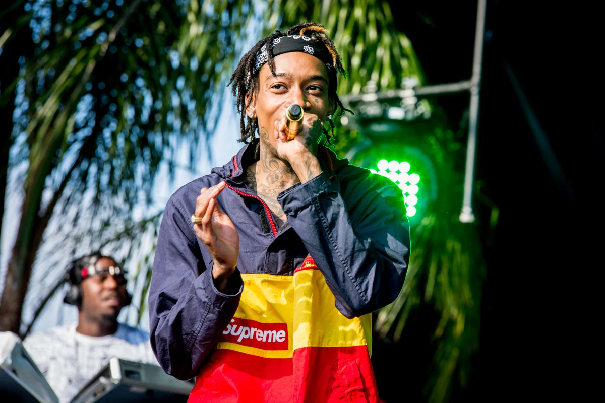 Wiz Khalifa