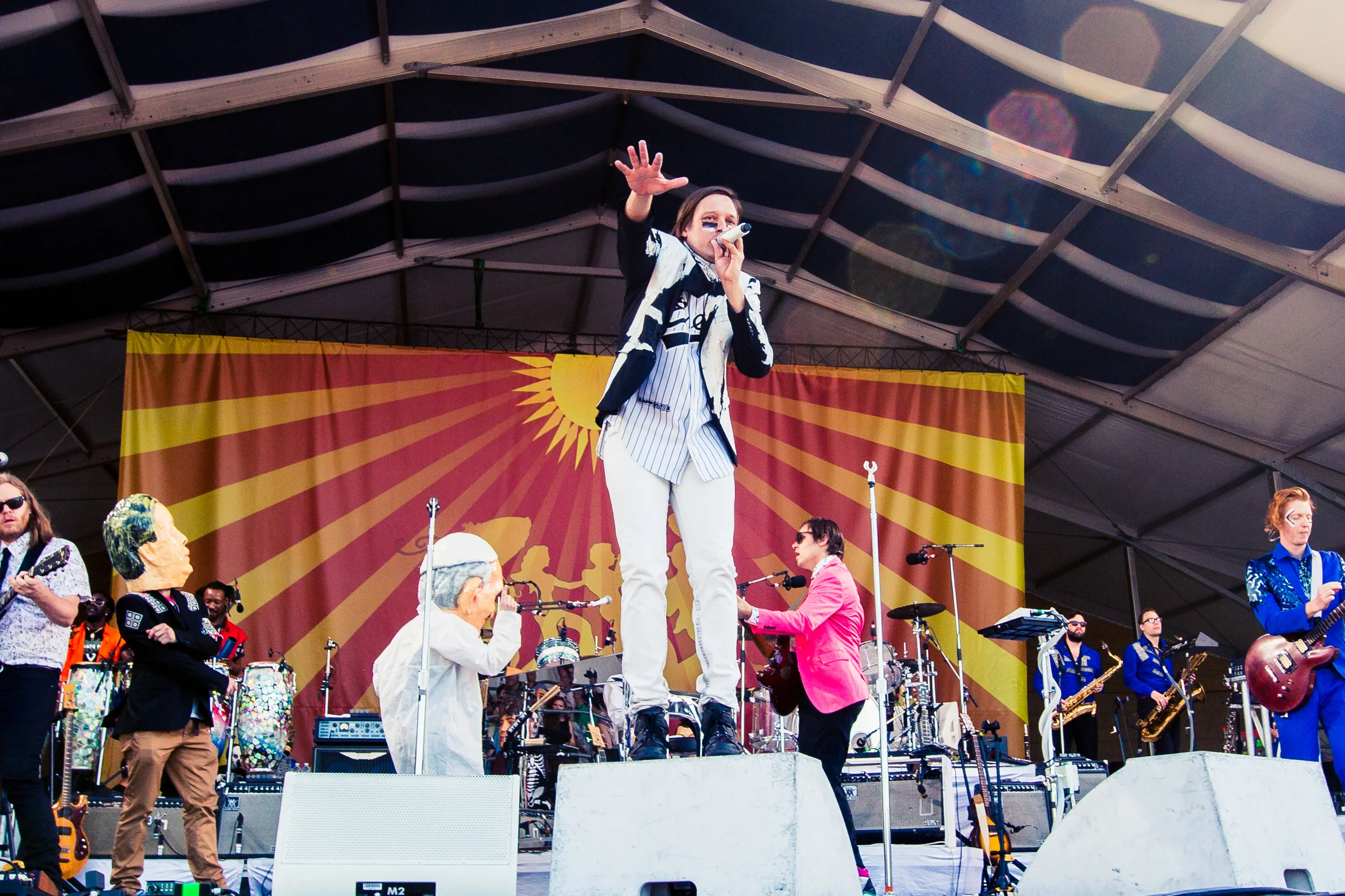Arcade Fire
