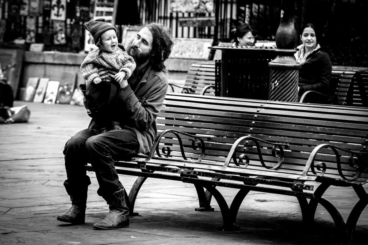 Jackson Square, New Orleans