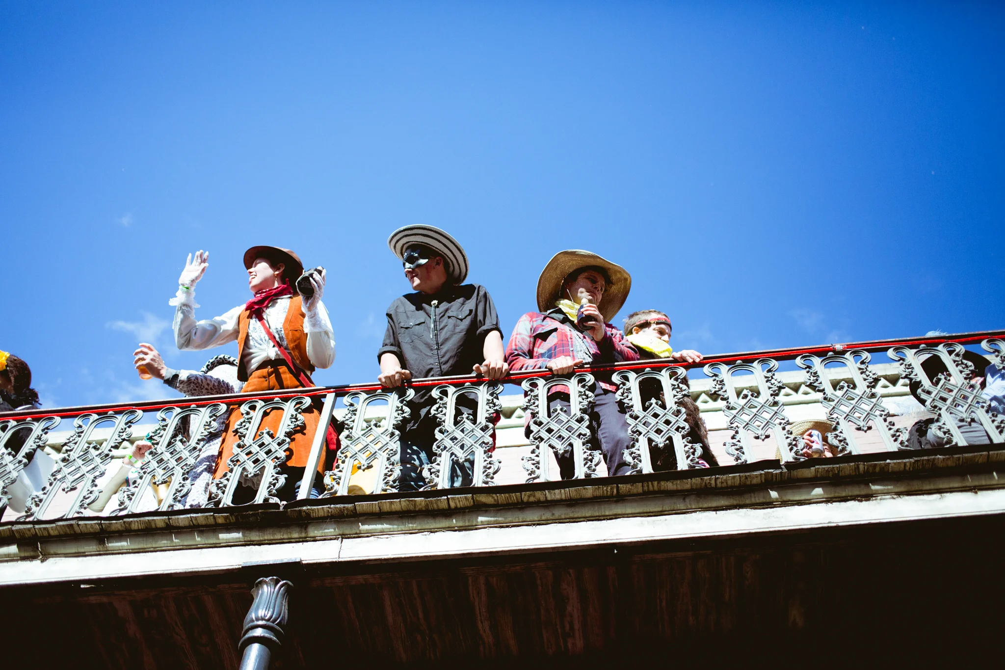 Mardi Gras 2015