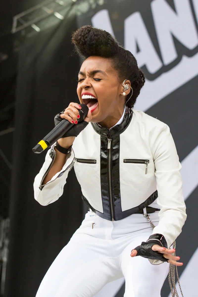 Janelle Monae