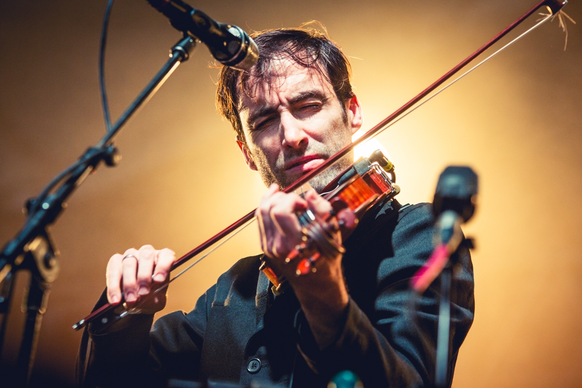 Andrew Bird