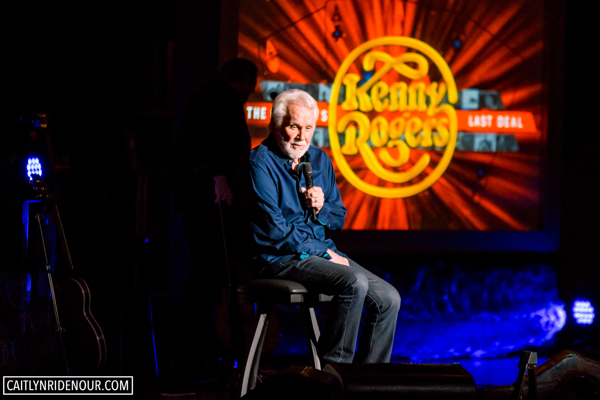 kenny rogers
