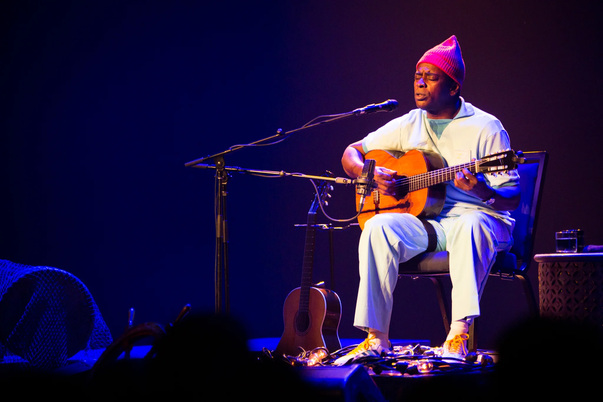 Seu Jorge