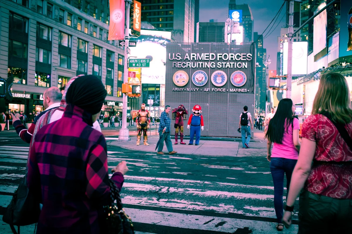 Times Square
