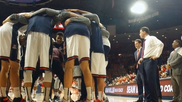 Arizona Wildcats Promo