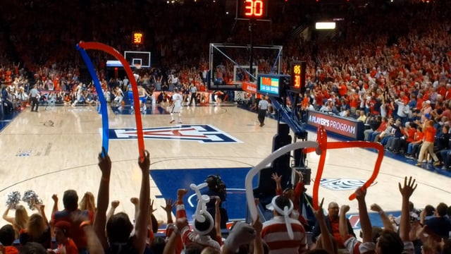 Arizona Wildcats Promo #2