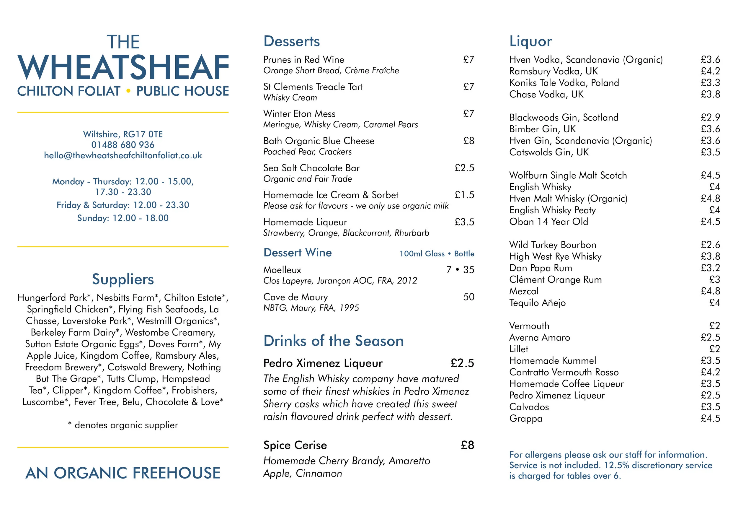 Wheatsheaf Drinks February.jpg
