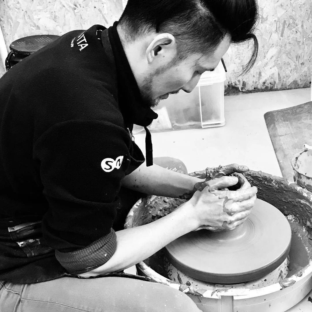 Pottery Membership — Cardiff Pottery Foundation