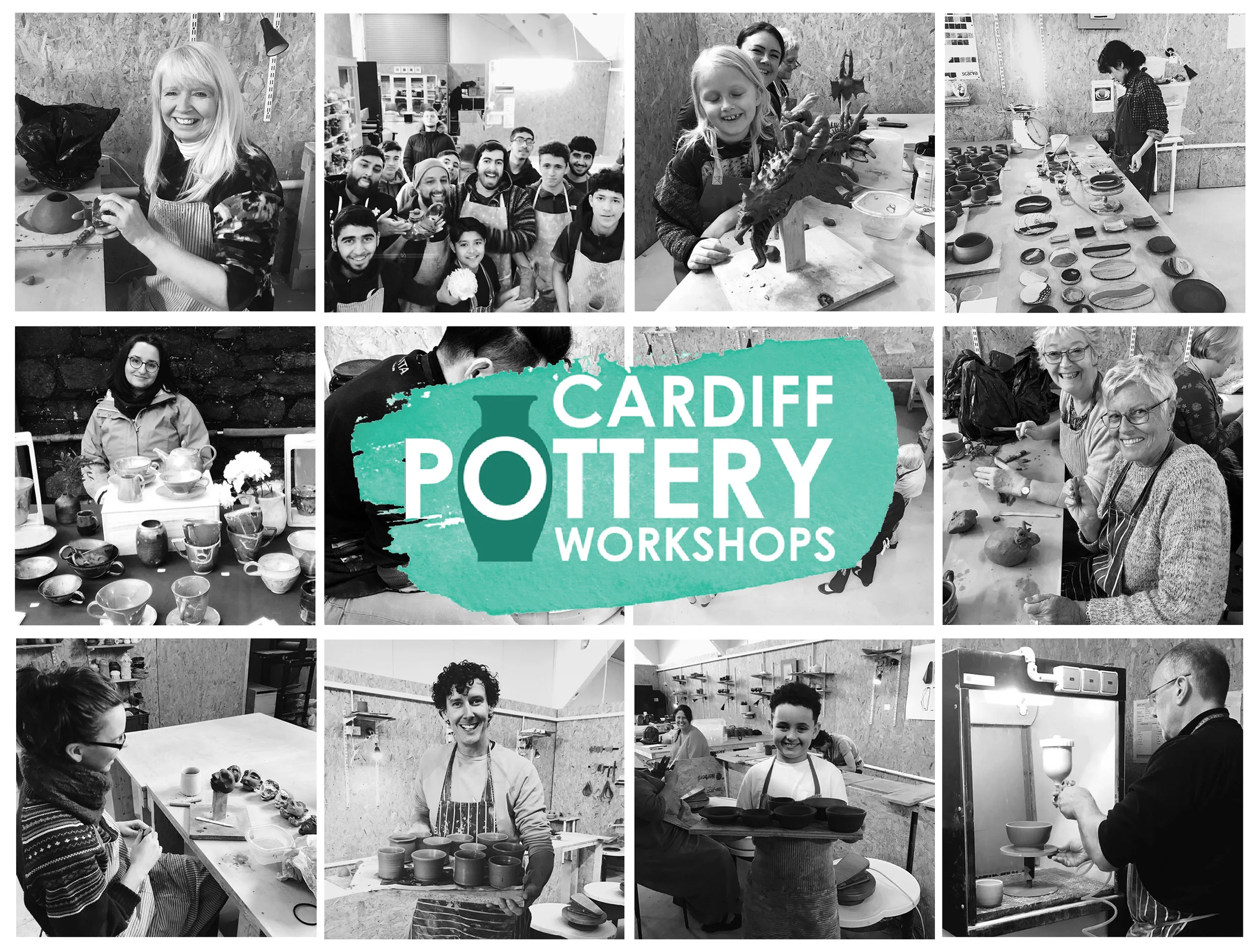 Cardiff Pottery Foundation