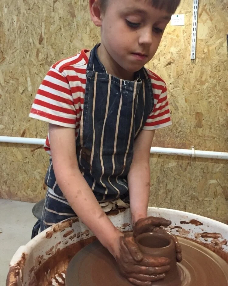 Gift Experience — Cardiff Pottery Foundation