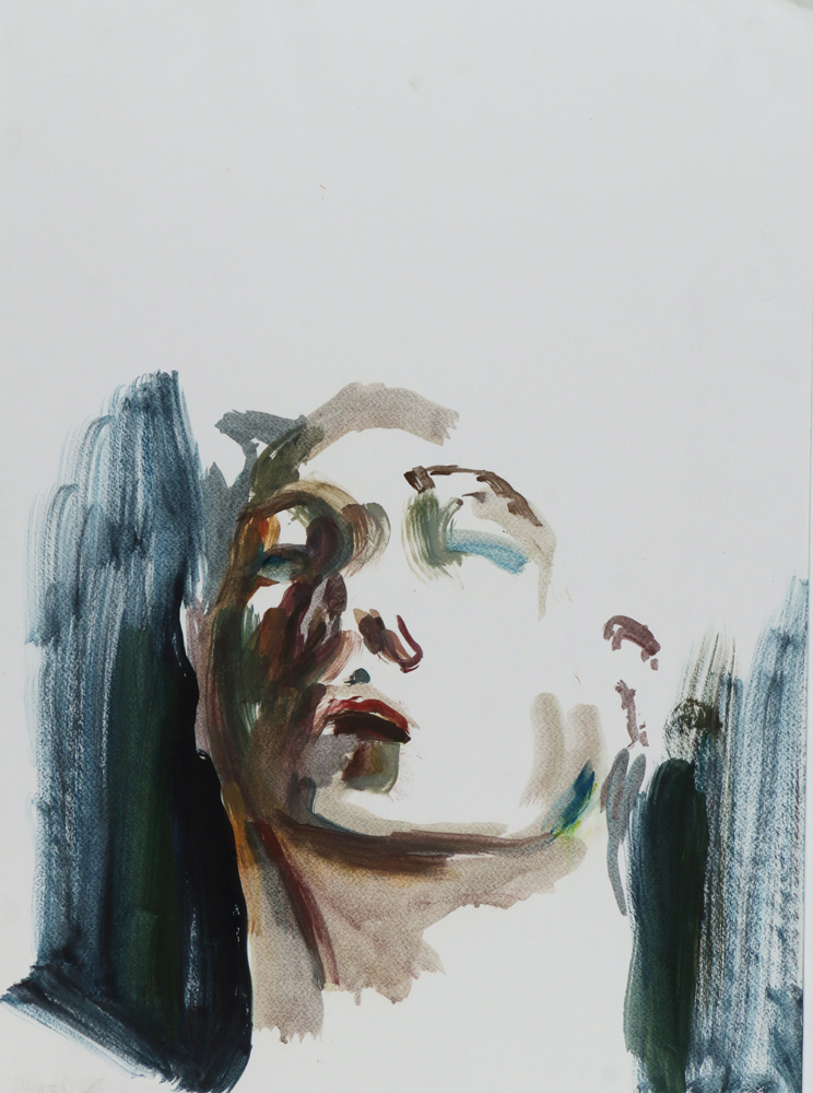 Self Portrait, 2010 
