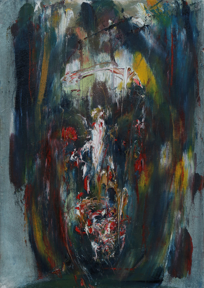  Self Portrait, 2010 