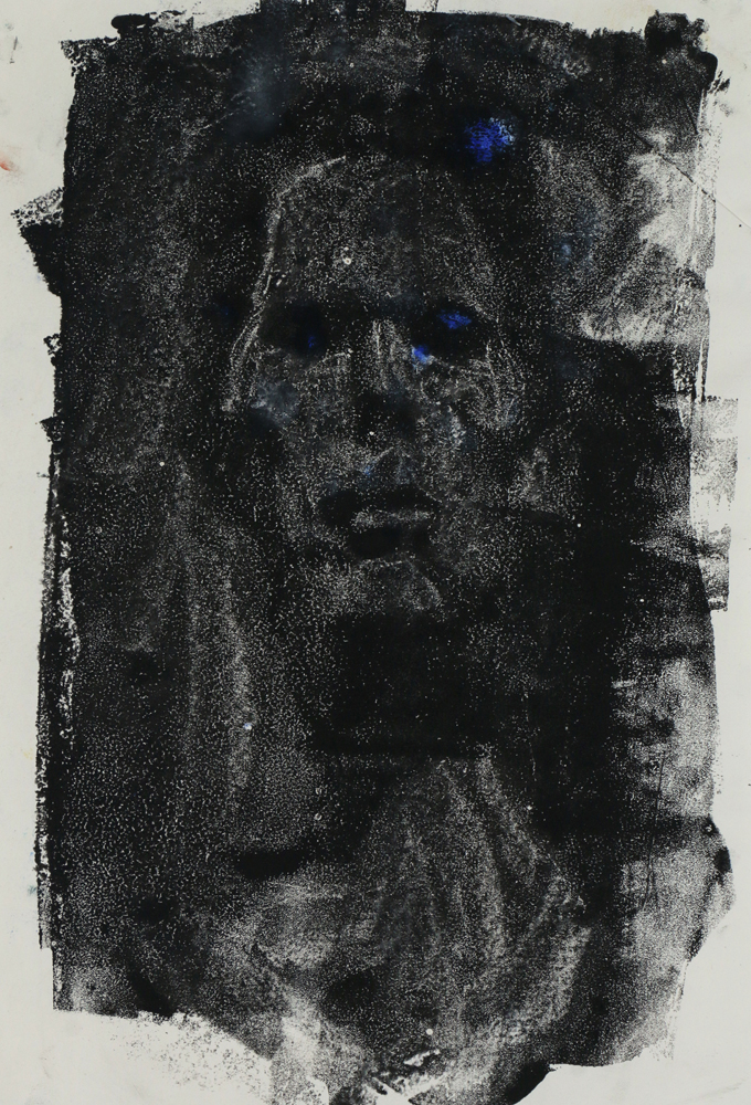 Self Portrait, 2012 