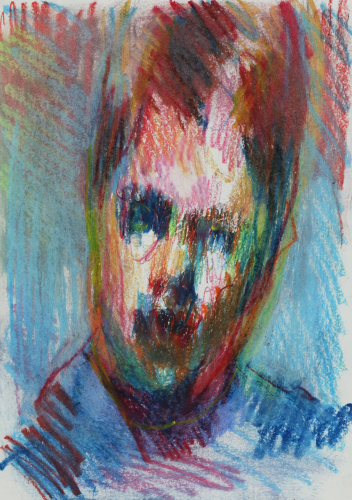  Self Portrait, 2009 