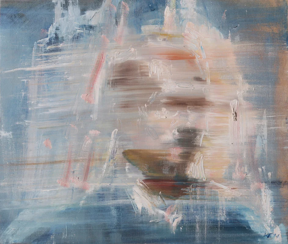 Portrait of Jan D’Ansembourg, 2014