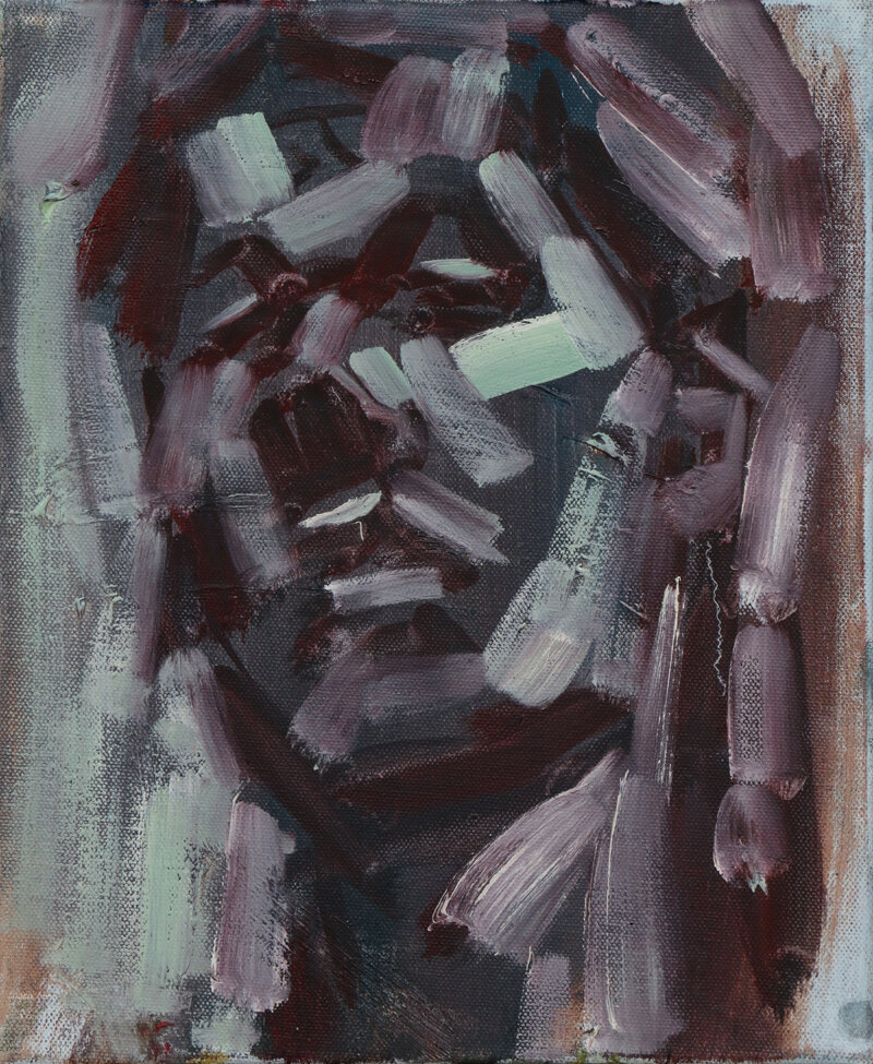 Self Portrait, 2012