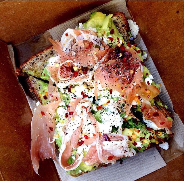 (The whole she-bang - beautifully photographed by Kaitlin over at California Endless Summer