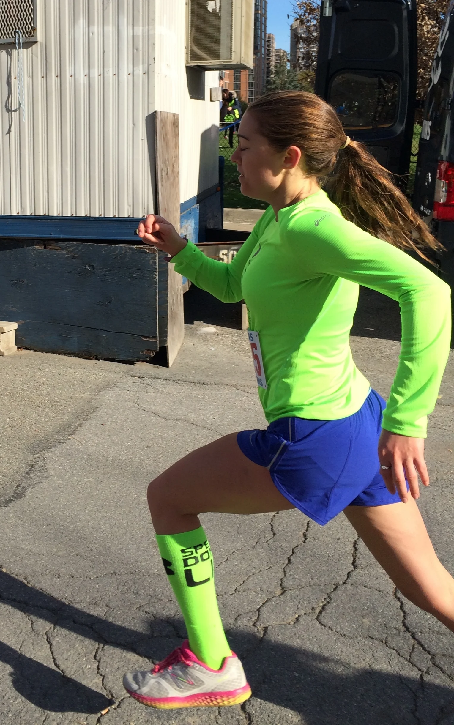 Race Recap - Haunted Island 10K and a Cheating Accusation