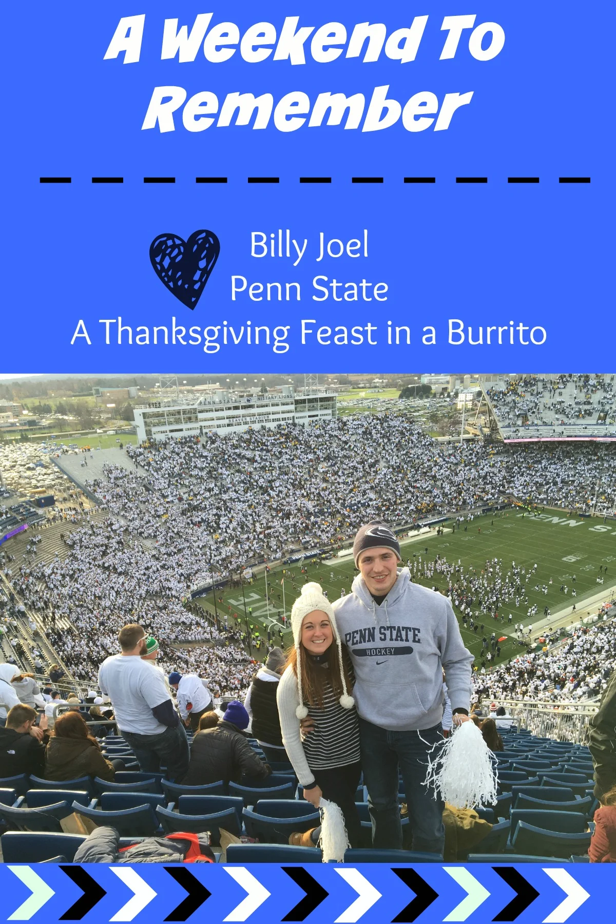 A Weekend to Remember