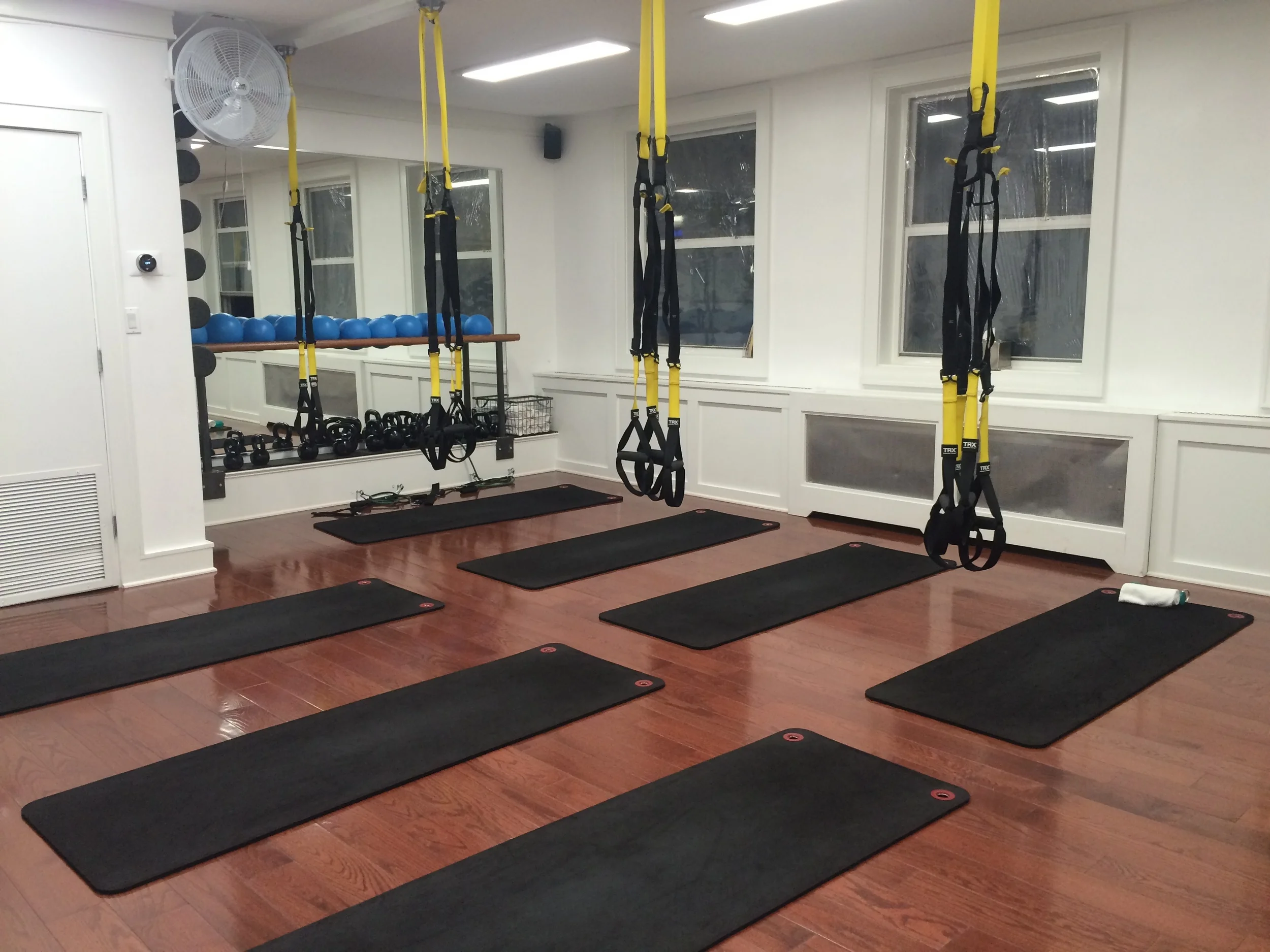 Fitness Class Review: The P.E. Club 