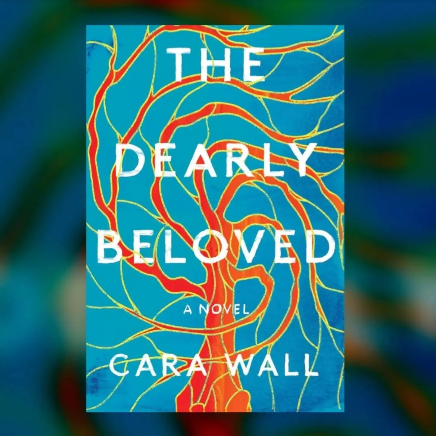 The Dearly Beloved 
By Cara Wall
⭐⭐⭐⭐

Not every book inspires me to write a review. This one did!

Some of my favorite reads are the ones I never would have picked up if not for a good old fashioned ebook deal! 

I bought this on a whim for $1.99, m
