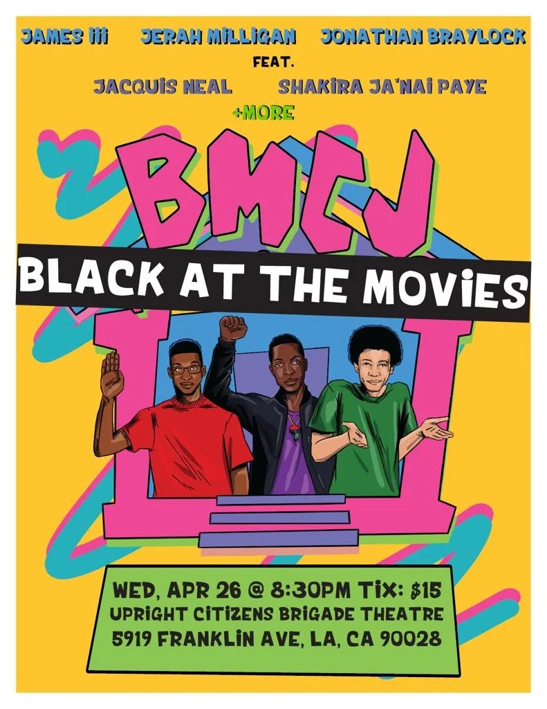 Black at the Movies!