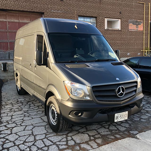 Should brands be more accountable to their customers? I understand we live in a consumer culture but when you pay +50k for a truck you’d expect the paint to last the term of a lease.... if this was my own product I would be there the next day to figure out a solution. Unfortunately because there is no real face to @mercedesbenz or @mercedesbenzvansca you can’t just go talk and come to a reasonable compromise, nope if you don’t want your truck to rust leave it in the garage and don’t drive it. Im no longer sure if MB trucks are actually the best, I’d love to hear others thoughts and experiences and check out my rant on my story! ps I love everything about this truck and have been a faithful owner and have even encouraged many others to purchase one. I also want to say that my local MB Vans can’t to supply me with matching touch paint even if I throw money at them, 😞 2015 with 96k #buyerbeware #rust #warranty #sprintervan #sprintervanconversion #sprintervanlife