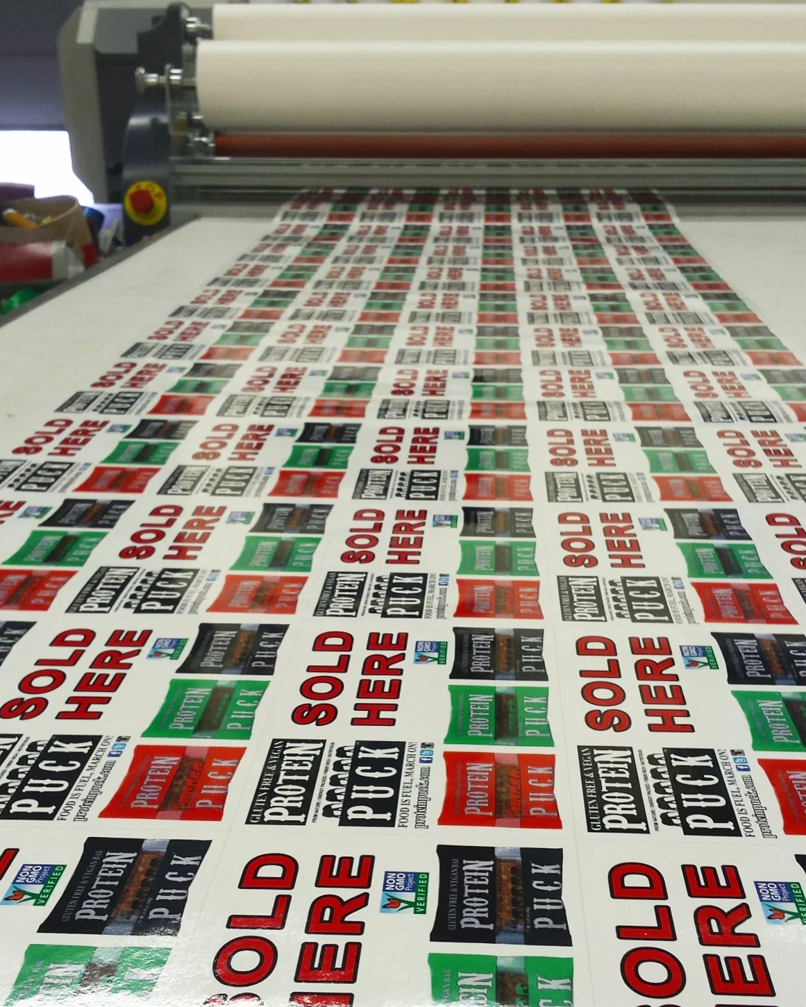 Vinyl Window Clings K M Graphics Spokane Signs Banners Vehicle Wraps