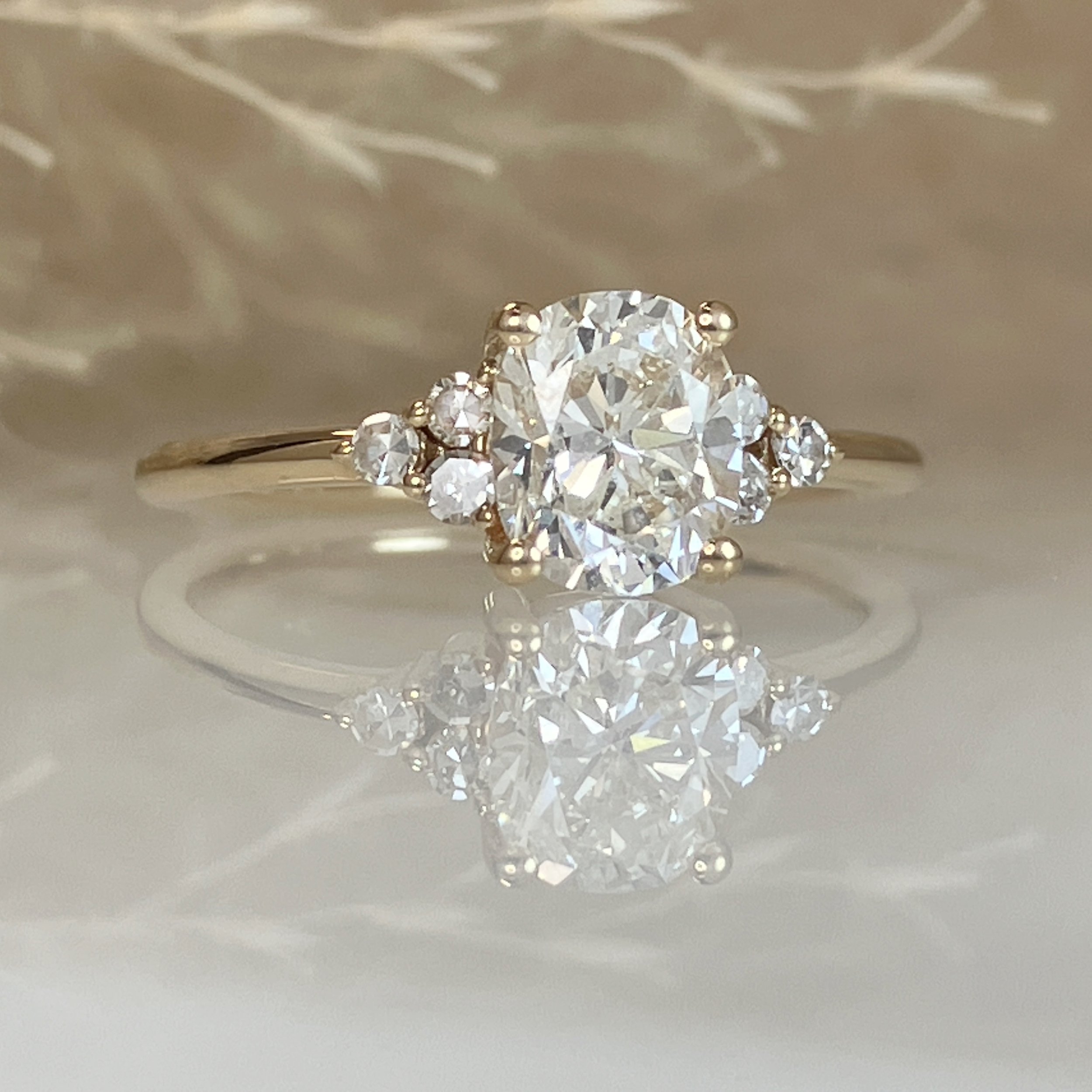Toronto Engagement Rings | Livia Diamonds