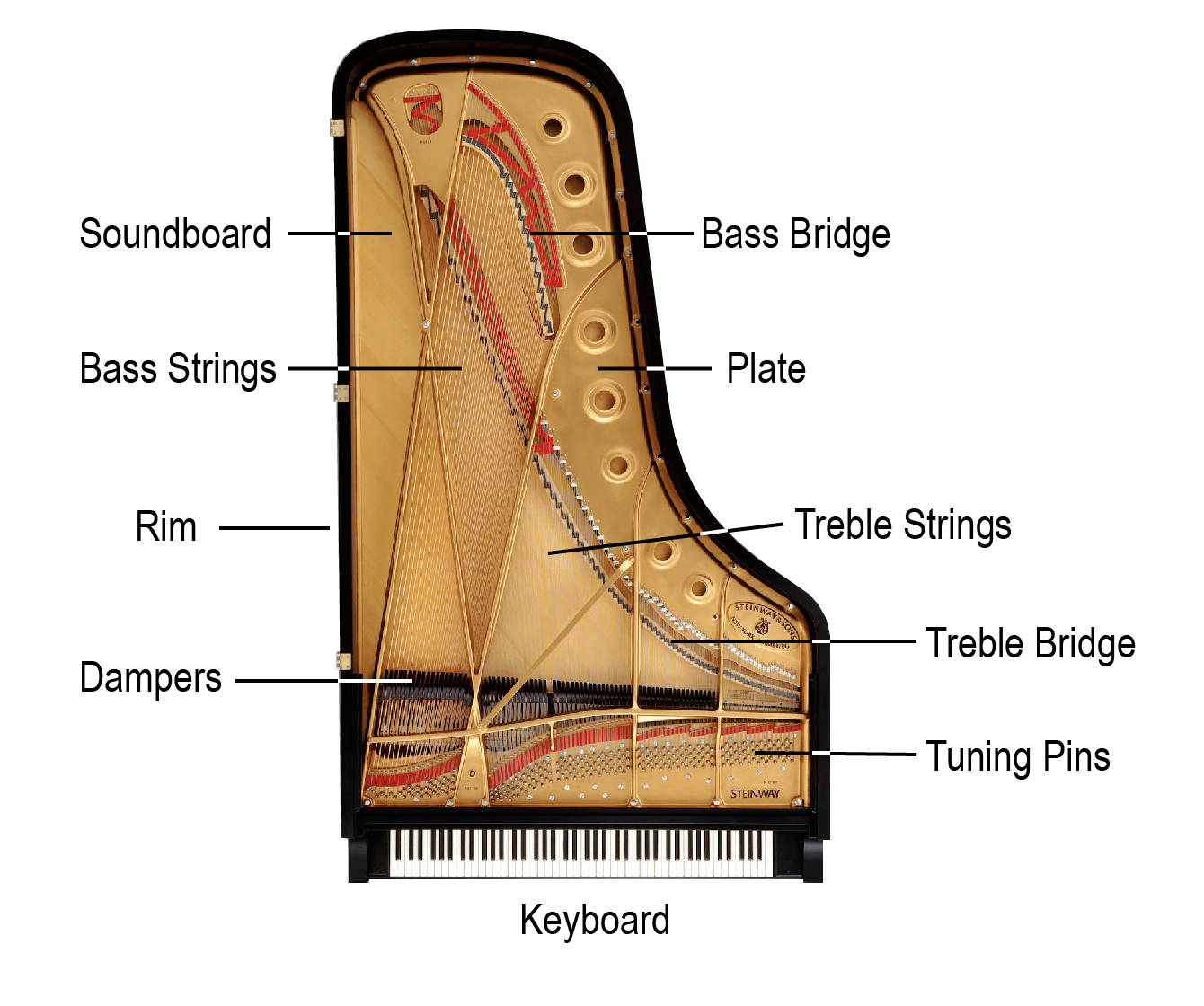 Piano Structure — Radford Piano Services