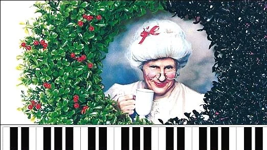 Grandma Got Run Over by a Baldwin