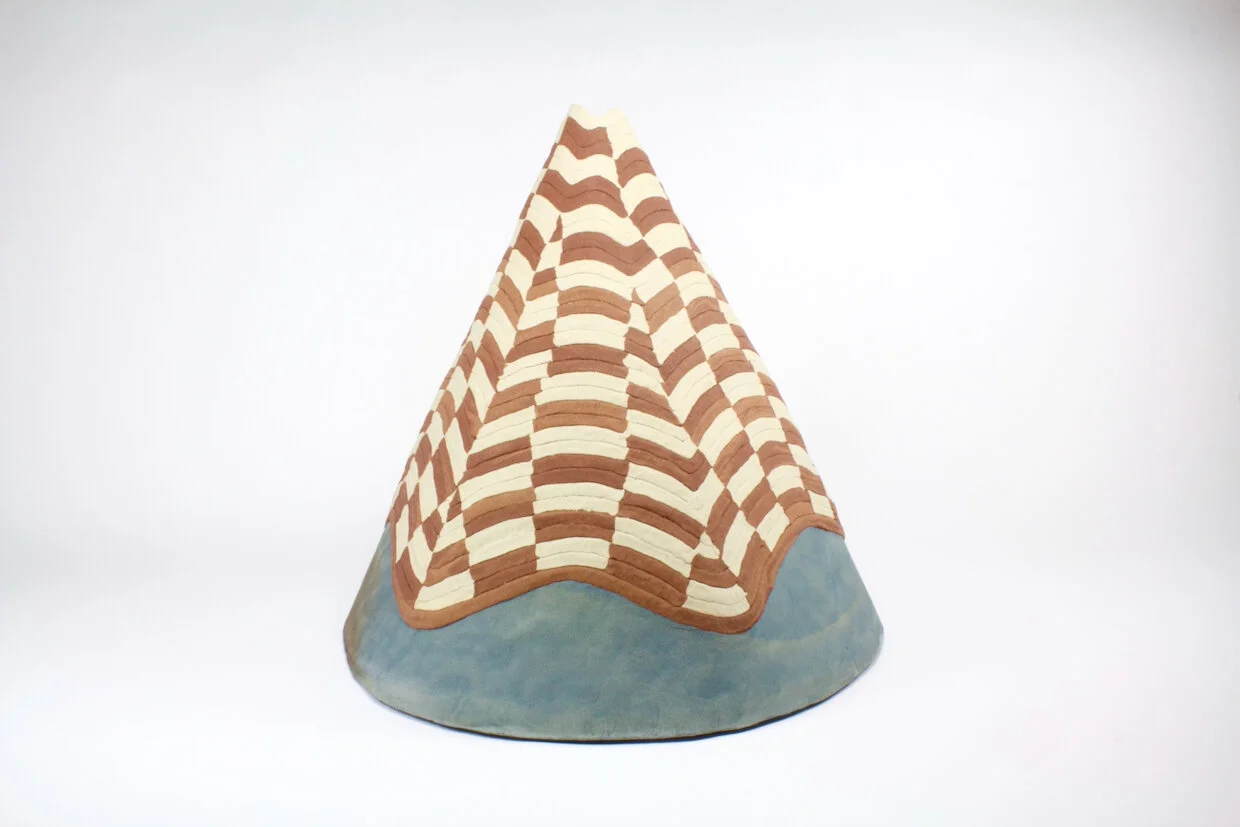 Checker Cone