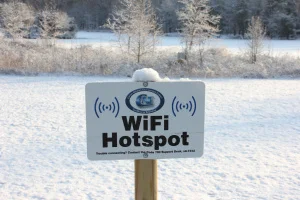 Share Your Wifi Password And Police May Be At Your Door